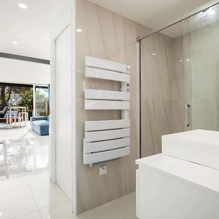Casa vacanze Design 2 Terrasses Heliovillage - Village Naturiste