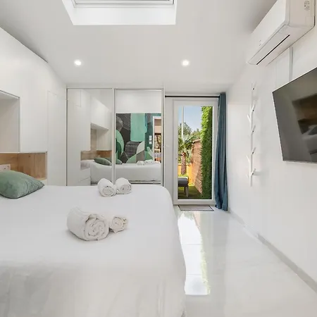 Village Naturiste R4n - La Greenwood Casa de Férias