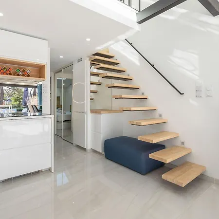 度假居 Greenwood - Design 2 Terrasses Heliovillage - Village Naturiste *