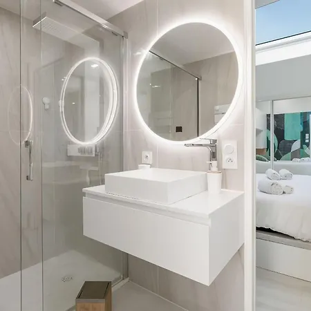 Design 2 Terrasses Heliovillage - Village Naturiste *