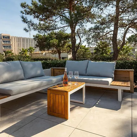 Design 2 Terrasses Heliovillage - Village Naturiste