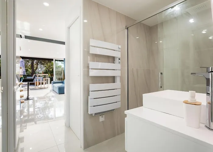 度假居 Greenwood - Design 2 Terrasses Heliovillage - Village Naturiste