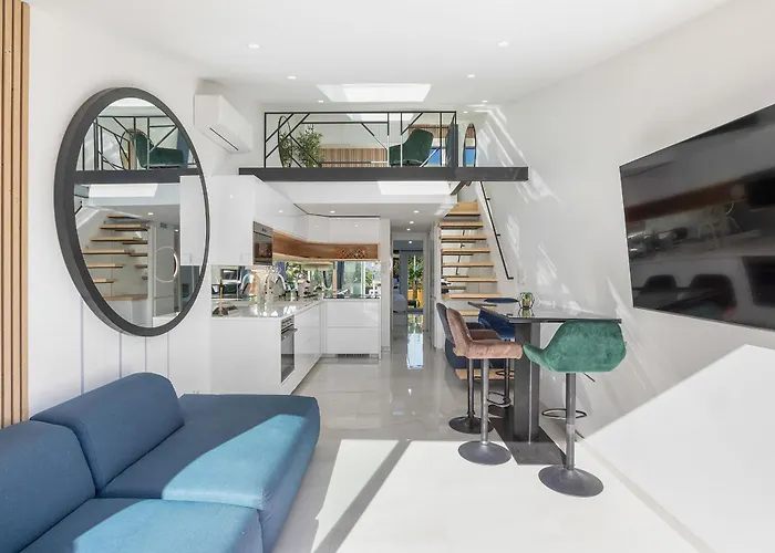 度假居 Greenwood - Design 2 Terrasses Heliovillage - Village Naturiste