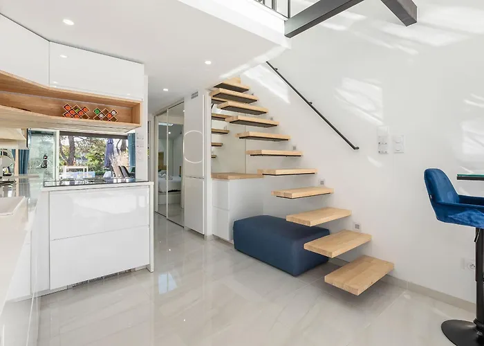 度假居 Greenwood - Design 2 Terrasses Heliovillage - Village Naturiste *