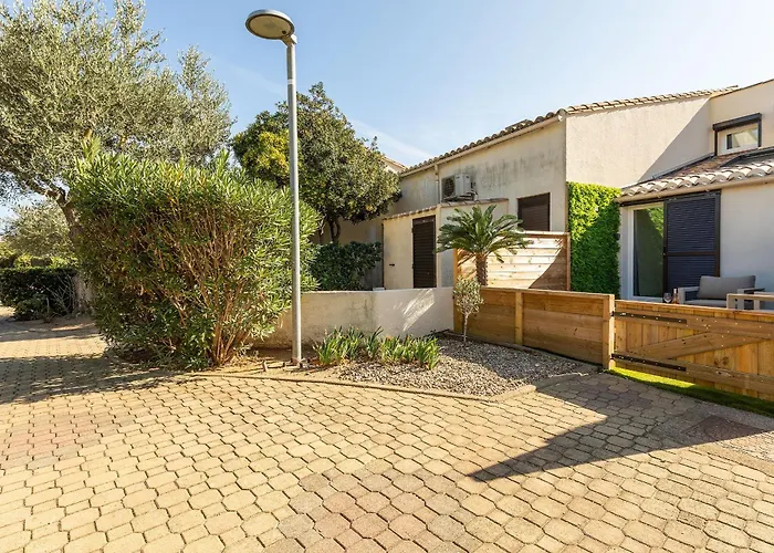 Greenwood - Design 2 Terrasses Heliovillage - Village Naturiste *