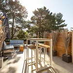 Semesterbostad Greenwood - Design 2 Terrasses Heliovillage - Village Naturiste Agde