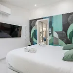 Semesterbostad Greenwood - Design 2 Terrasses Heliovillage - Village Naturiste Agde