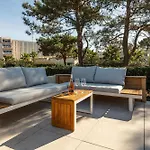 Greenwood - Design 2 Terrasses Heliovillage - Village Naturiste