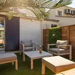 Semesterbostad Greenwood - Design 2 Terrasses Heliovillage - Village Naturiste *