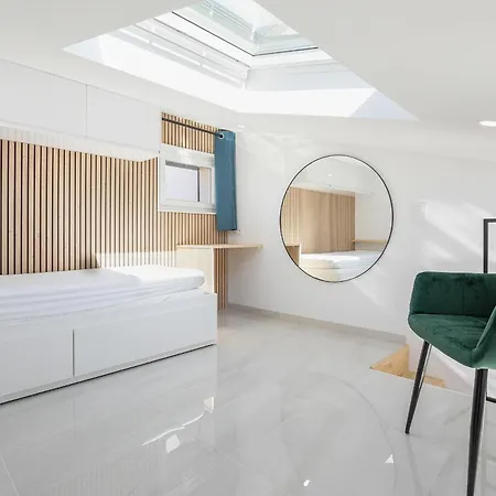 Greenwood - Design 2 Terrasses Heliovillage - Village Naturiste Dom wakacyjny *