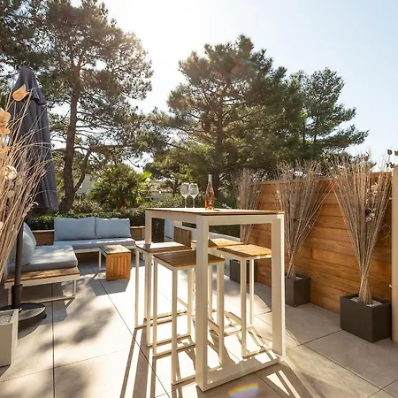 Vakantiehuis Villa Design 2 Chambres Terrasses Heliovillage - Village Naturiste Agde