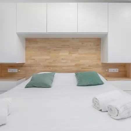 Greenwood - Design 2 Terrasses Heliovillage - Village Naturiste Dom wakacyjny *