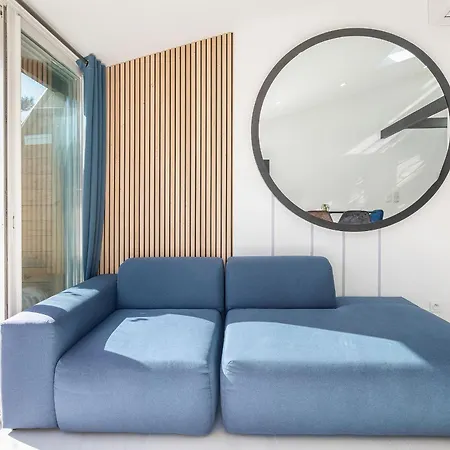 Greenwood - Design 2 Terrasses Heliovillage - Village Naturiste * Agde