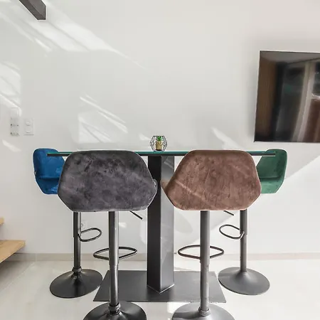 Dom wakacyjny Village Naturiste R4n - La Greenwood