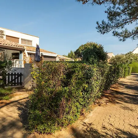 Greenwood - Villa Design 2 Chambres Terrasses Heliovillage - Village Naturiste Holiday home *