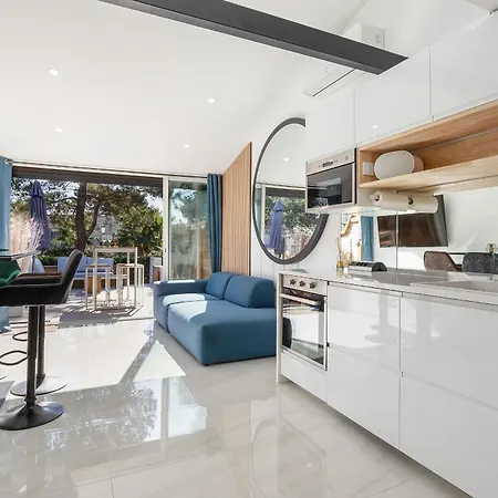 Greenwood - Villa Design 2 Chambres Terrasses Heliovillage - Village Naturiste Holiday home Agde