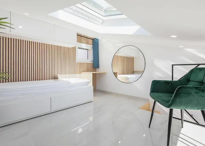 Greenwood - Villa Design 2 Chambres Terrasses Heliovillage - Village Naturiste Holiday home *