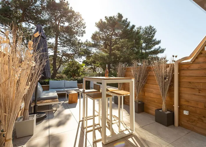 Holiday home Greenwood - Villa Design 2 Chambres Terrasses Heliovillage - Village Naturiste Agde