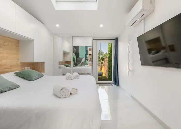 Greenwood - Villa Design 2 Chambres Terrasses Heliovillage - Village Naturiste Holiday home