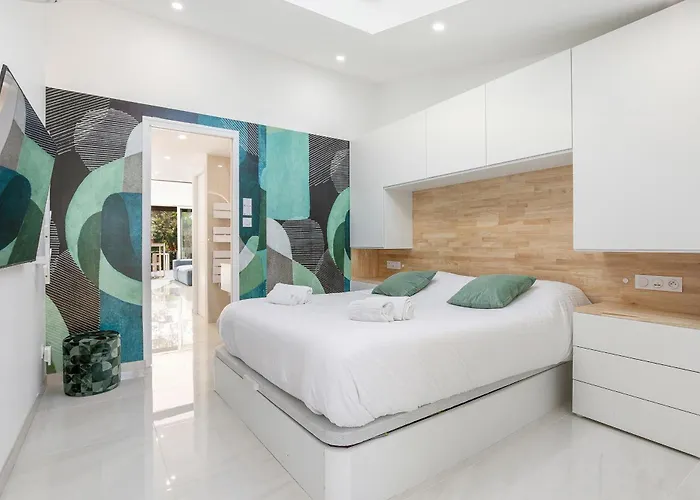 Greenwood - Villa Design 2 Chambres Terrasses Heliovillage - Village Naturiste Holiday home Agde