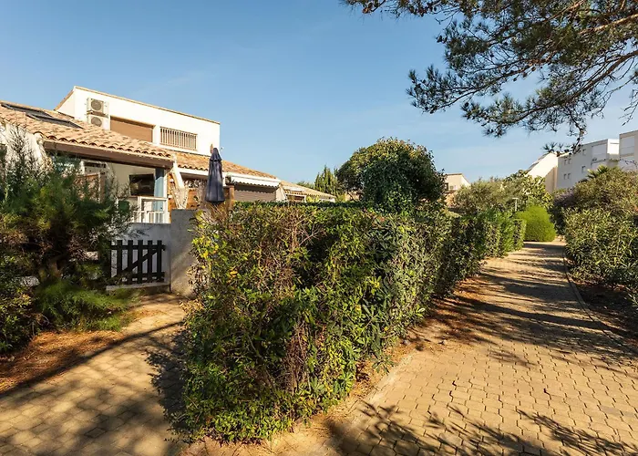 Greenwood - Villa Design 2 Chambres Terrasses Heliovillage - Village Naturiste Holiday home *