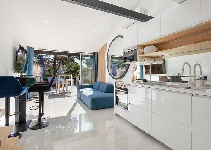 Greenwood - Villa Design 2 Chambres Terrasses Heliovillage - Village Naturiste Holiday home Agde